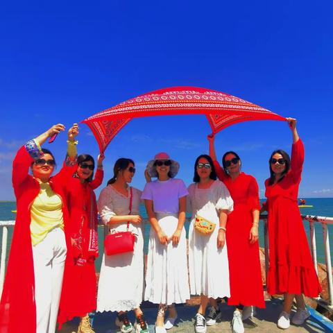 甘青大环线之旅～2021假期