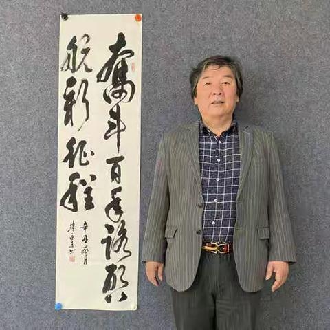 诗书画印名家推荐——盛永春