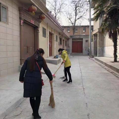 区委老干局路长制工作纪实