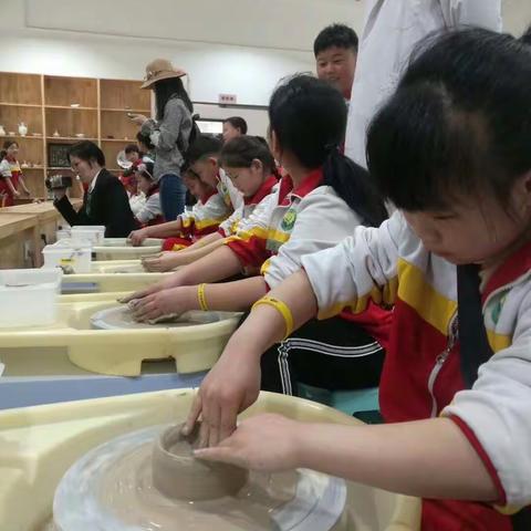 古顺酒文化博览园联合小学及幼儿园发挥研学功能