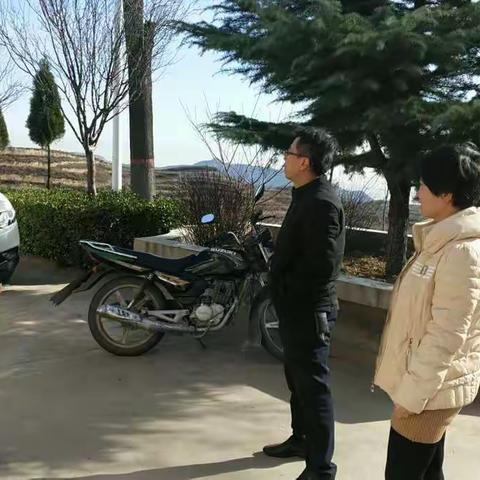 11月23日泗洲庙村工作纪实