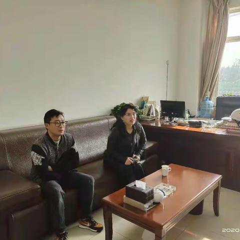 区发改委副主任李晓利到第四污水处理厂对接市级重点项目观摩会
