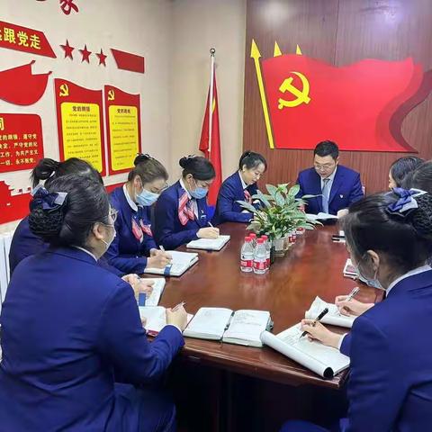 学府（自立）联合党支部  永远跟党走 奋进新征程！