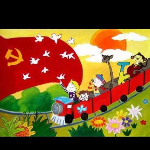 2021年思贤幼儿园庆六一活动:快乐启航   奠基未来