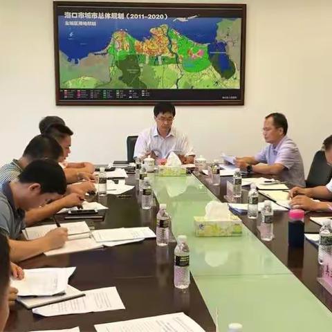 邓海华副市长主持召开专题会研究基层医疗卫生机构标准化