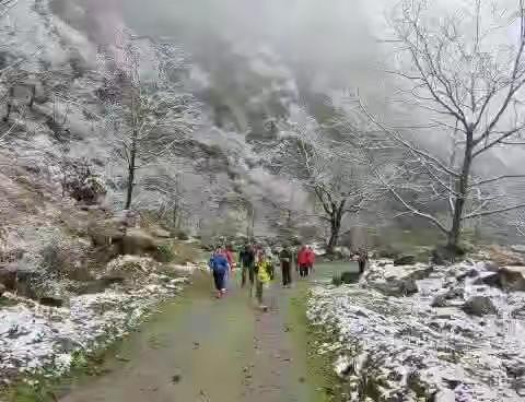 甲尔猛措徒步-“追风”之旅