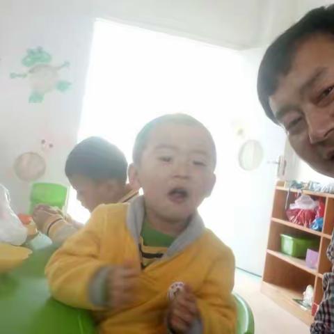 我的幼儿园家长开放日