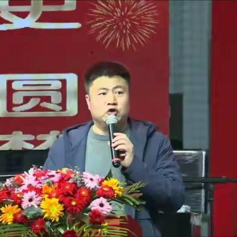 青春飞扬抒豪情，梦想启航续辉煌——六亩塘中学2022年元旦文艺汇演