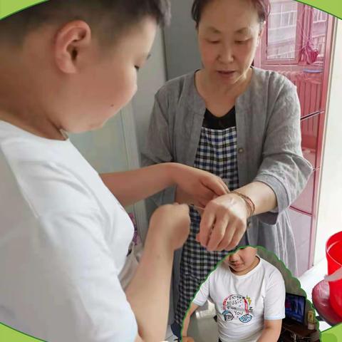 端午为镜 感恩前行