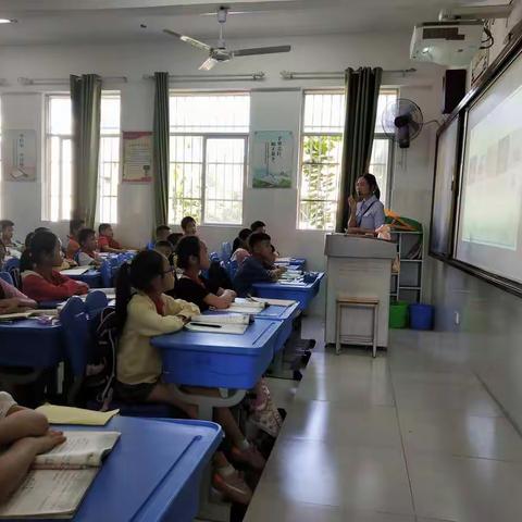 临春小学第12周语文组教研活动纪实