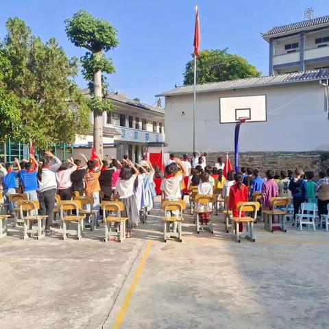 林街清河完小“六一”庆祝活动