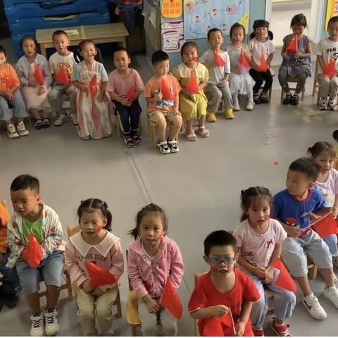 大3⃣️班6-7周「好大的一个家」