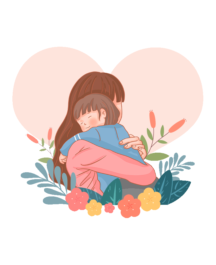 浓情五月，感恩母亲