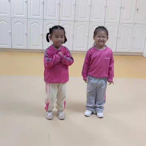 语言口才秀之——律动表演！