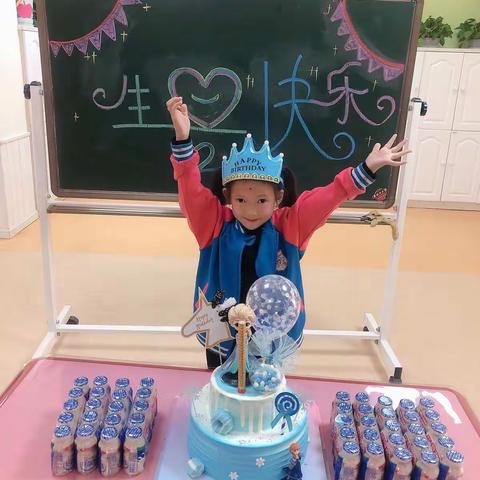 ㊗️李雨桐小朋友生日快乐！🎉🎉🎉