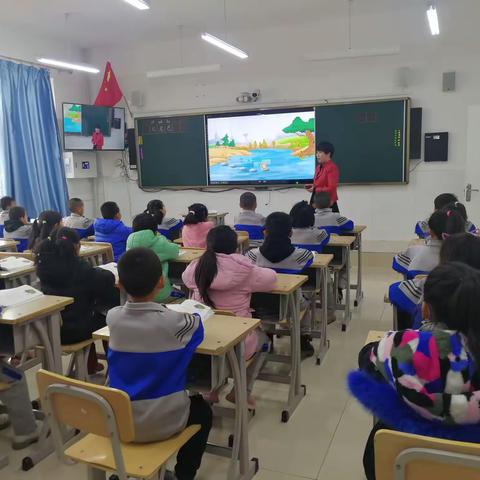【以赛促成长】巴彦高勒中心学校教学能手比赛活动