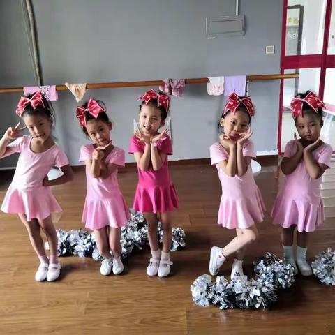 2020年立好艺术中心小班暑假训练瞬间记录篇