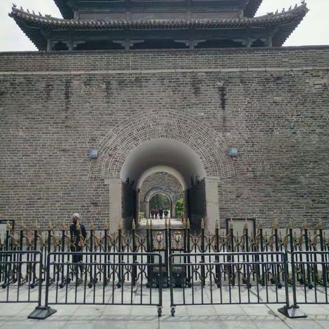 游曲阜孔庙孔府孔林