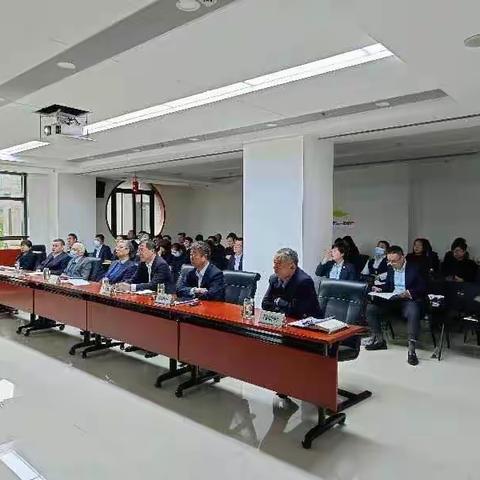 郑州直属支行召开2023年一季度经营形势分析会