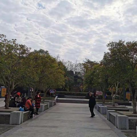 美丽的惟义公园