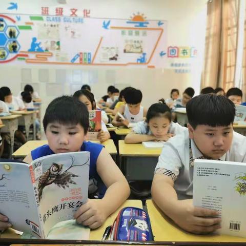 孩子们，我想说