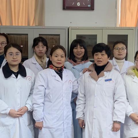 世界因她们而美丽  生命因她们而完美--生米镇中心卫生院