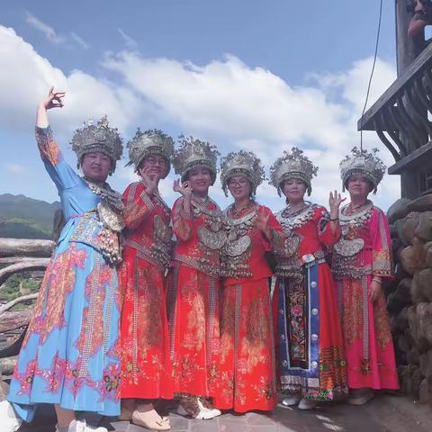 多彩贵州五日行