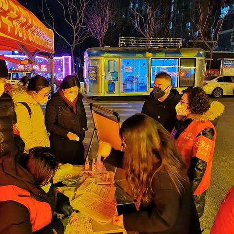 众志成城，让突击队旗飘扬，让党员党徽闪亮（三）