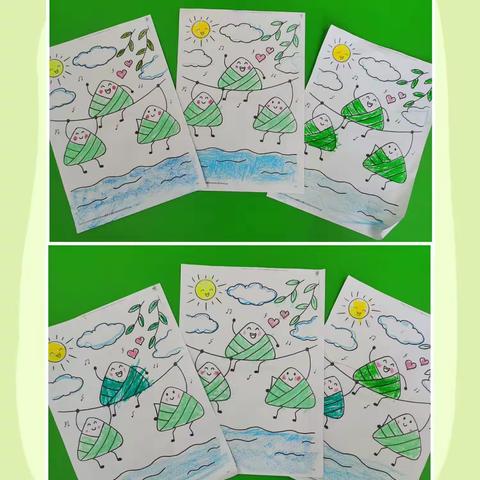 端午安康—与艾同行