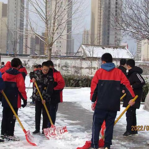 八年五班2022年难忘瞬间