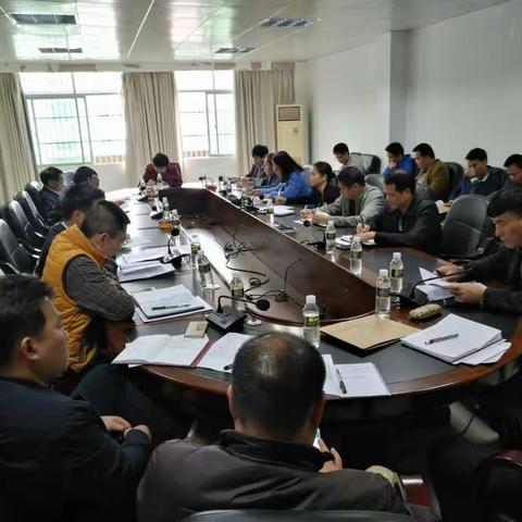 早计划早部署早落实 一一临高县召开人口计生工作例会