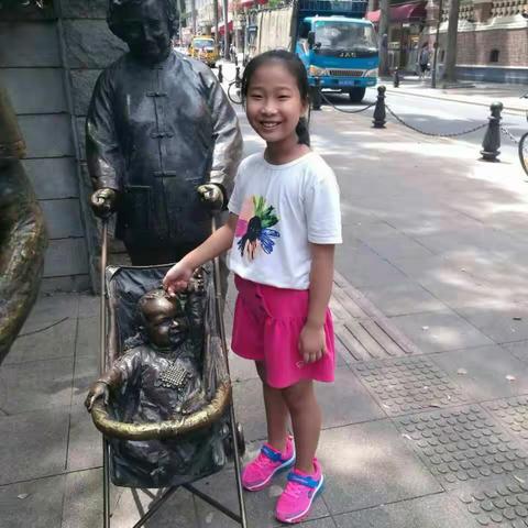 静怡童年一2017广州游