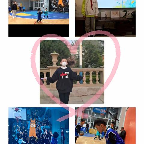 🏄🏻勇往直前好少年🤾——潞州区实验中学小学部二年级4月争章活动🏅