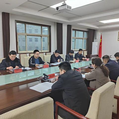 邯山区召开禁烧工作约谈会