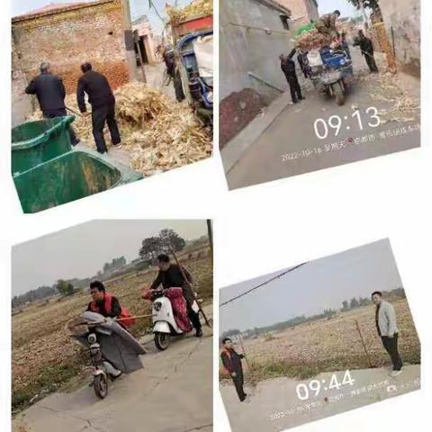 大力开展秸秆禁烧专项巡查，加强科学有序疏导