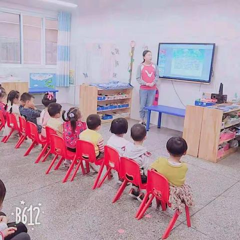 金星幼儿园《五一劳动节》主题活动
