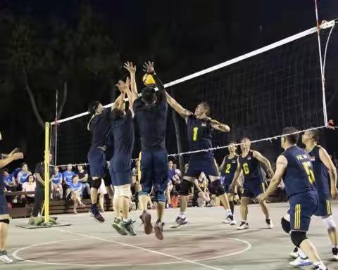 德州电厂庆祝新中国成立70周年暨第二十一届全 民健身职工排球赛圆满结束