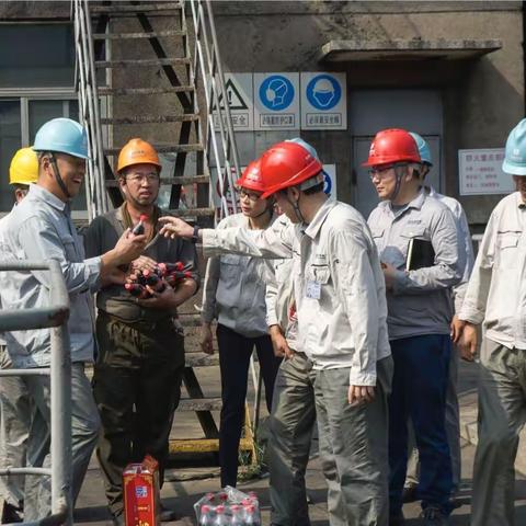 德州电厂工会持续开展夏送清凉活动