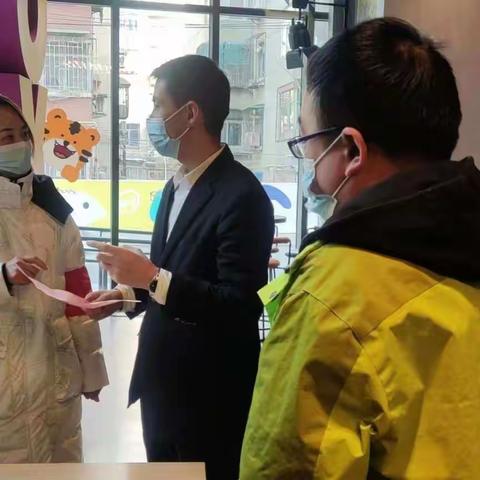 中铁一局社区开展消防安全检查筑牢社区安全防线