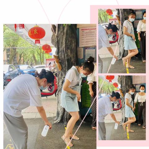 疫情防控，共筑防线