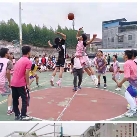 鲜衣怒马少年时，不负韶华行且知——来宾市实验学校教育集团城厢校区第十二周（11.14-11.18）活动纪实