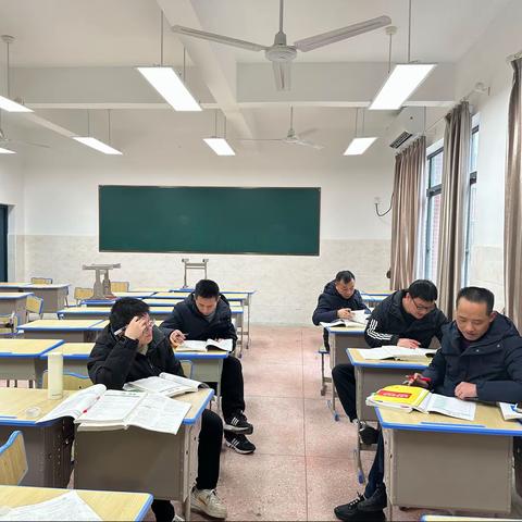2023年上期一北高三化学第1次集体备课活动