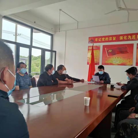 张卜村人居环境整治持续推进中