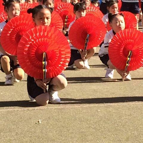 2017年4月27日第四届校运会花絮