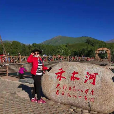 喀纳斯禾木之旅