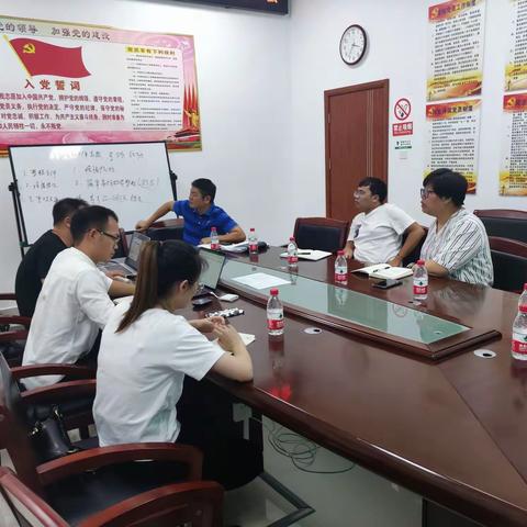 市农业农村局召开“菜篮子”工程布点规划会