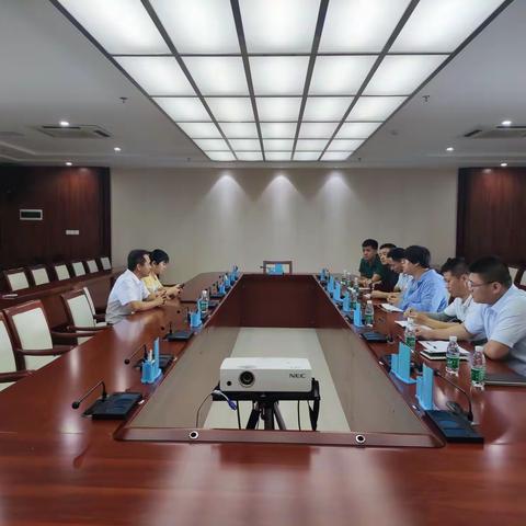 曲环同志赴陵水、保亭开展常年蔬菜基地产销对接合作调研