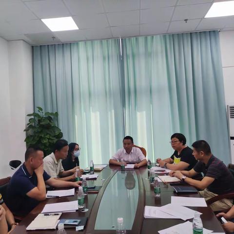 市农业农村局组织召开常年蔬菜基地建设信息报送约谈会