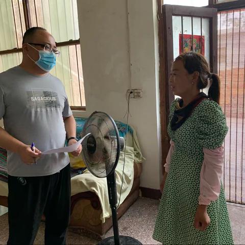 东板桥完全小学家访纪实