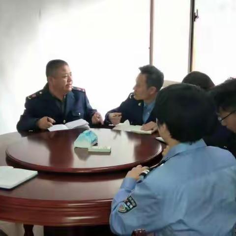 上华所：锚定目标，精准发力，全力奋战四季度